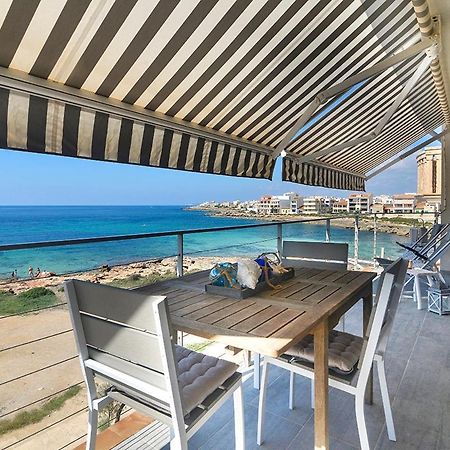 Apartment Ses Baules Colonia de Sant Jordi Kültér fotó