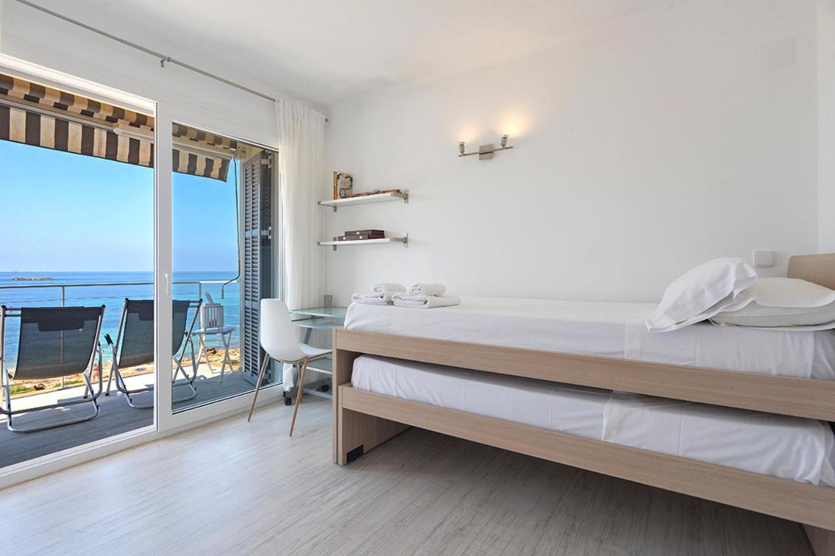 Apartment Ses Baules Colonia de Sant Jordi Kültér fotó