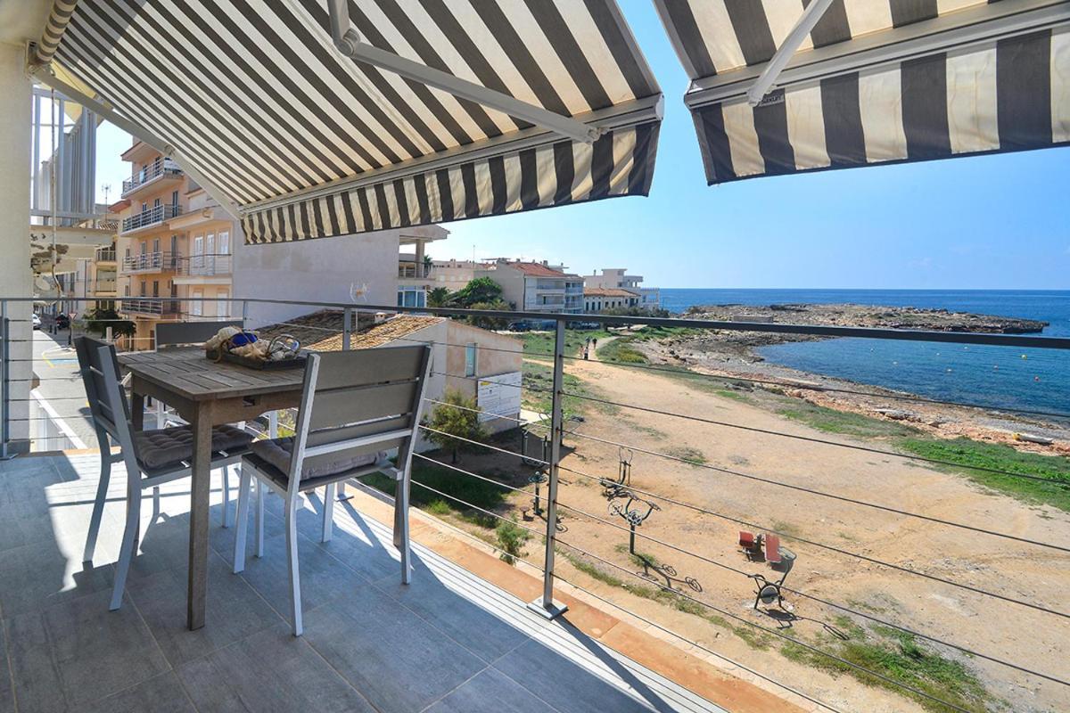 Apartment Ses Baules Colonia de Sant Jordi Kültér fotó