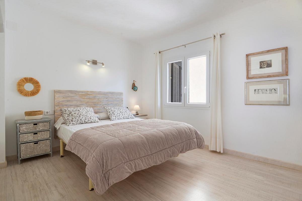 Apartment Ses Baules Colonia de Sant Jordi Kültér fotó