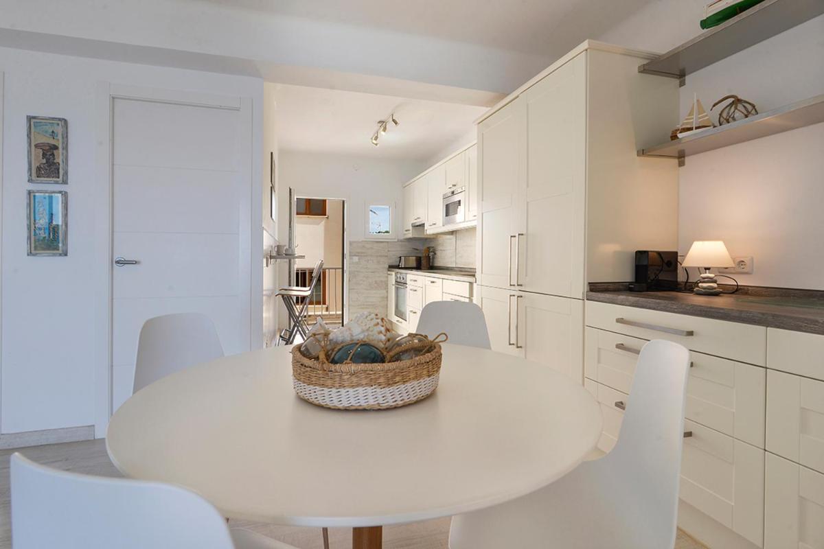 Apartment Ses Baules Colonia de Sant Jordi Kültér fotó