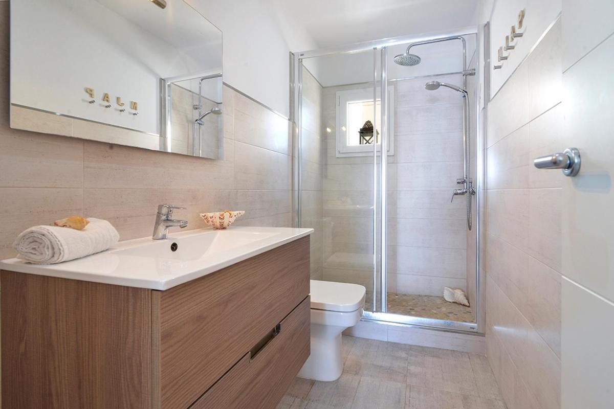 Apartment Ses Baules Colonia de Sant Jordi Kültér fotó