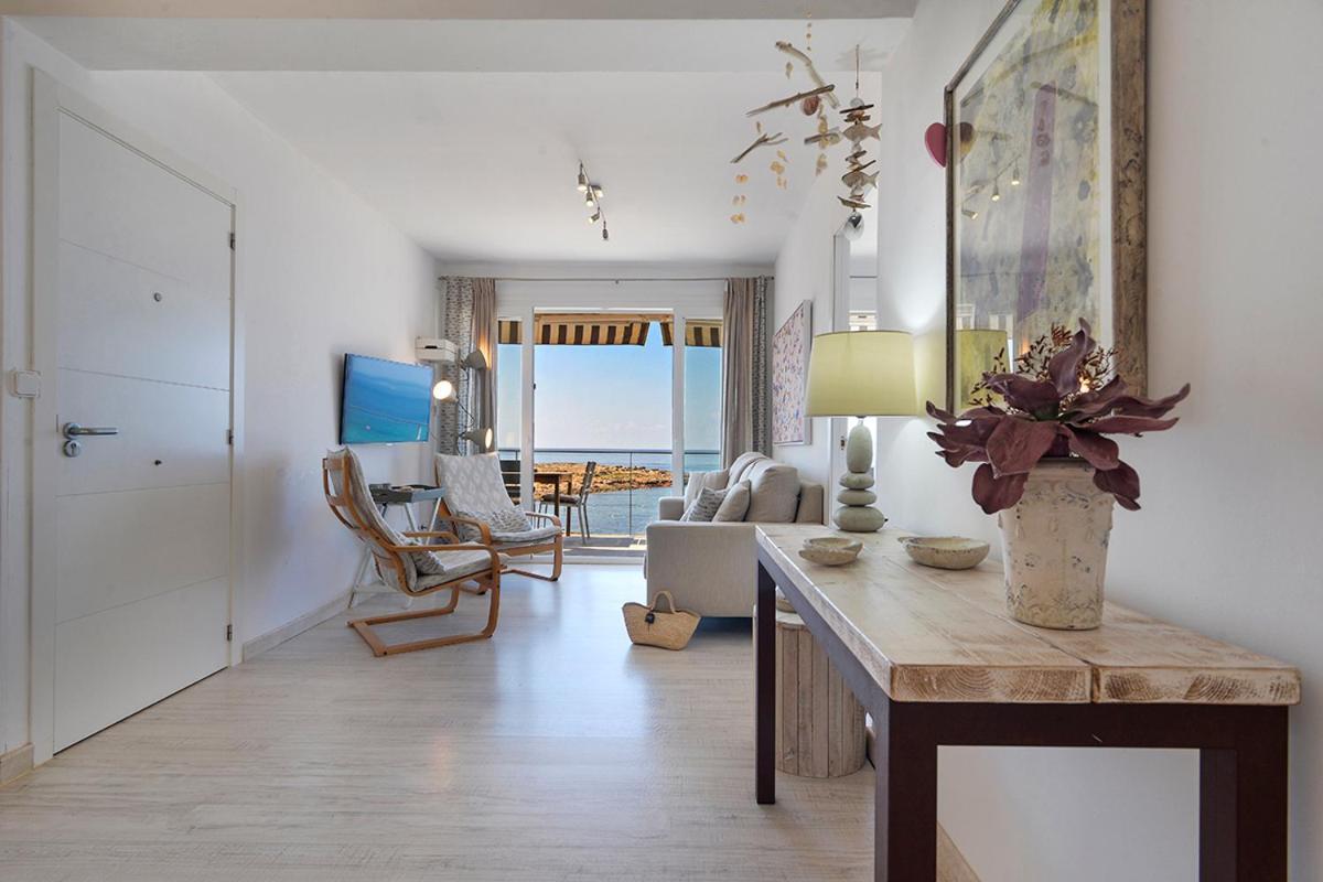 Apartment Ses Baules Colonia de Sant Jordi Kültér fotó