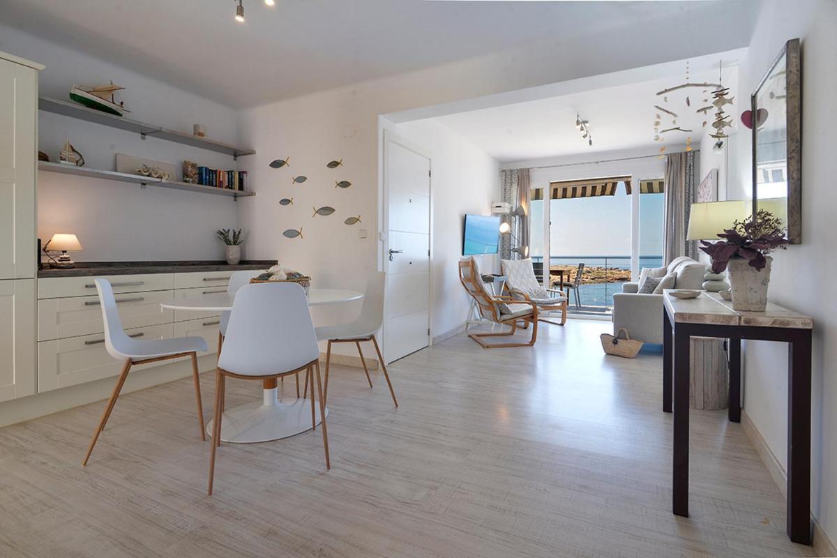 Apartment Ses Baules Colonia de Sant Jordi Kültér fotó