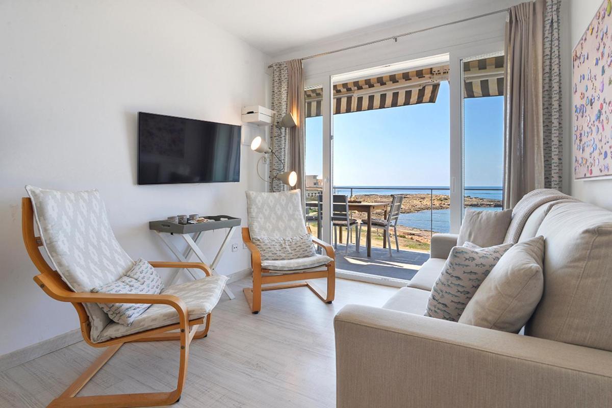 Apartment Ses Baules Colonia de Sant Jordi Kültér fotó