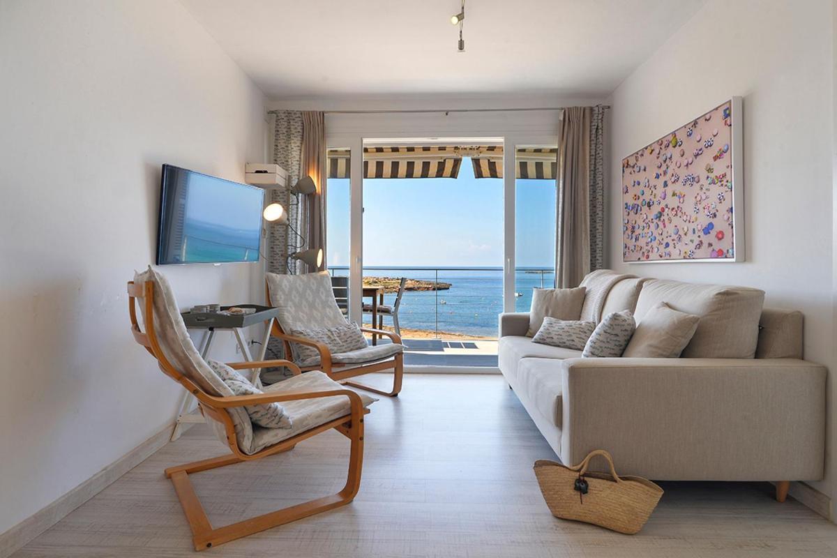 Apartment Ses Baules Colonia de Sant Jordi Kültér fotó